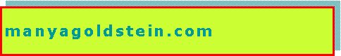 Text Box: manyagoldstein.com