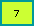 Text Box: 7