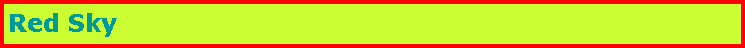 Text Box: Red Sky