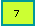 Text Box: 7